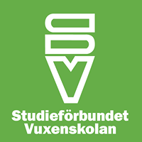 Studieförbundet Vuxenskolan bjuder in till tipsrunda!