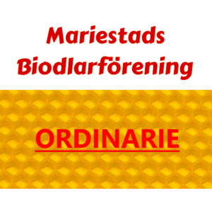 Ordinarie medlemskap