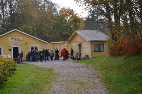 Föreningen får storbesök